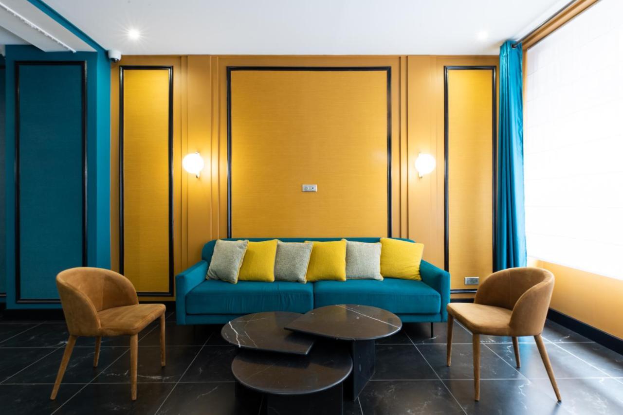 Gérando Hotel Parijs